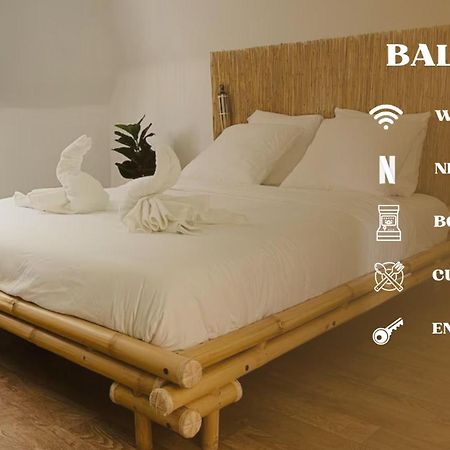 Balille Daire Dış mekan fotoğraf